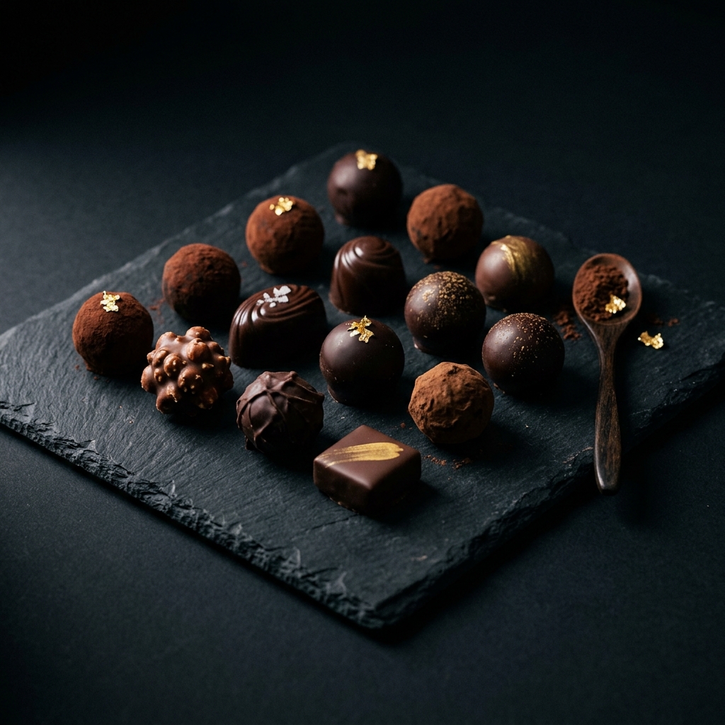 Artisan Gourmet Chocolates